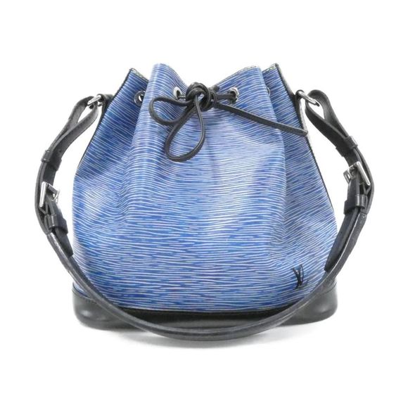 Louis Vuitton Epi Denim Petite Noe Bag - Picture 1 of 7